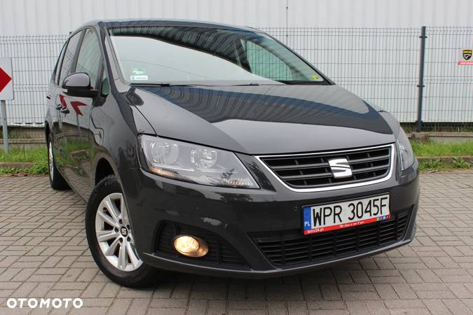 Seat Alhambra 2.0 TDI Ecomotive Style Advanced - 1