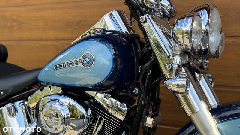 Harley-Davidson Softail Heritage Classic - 8