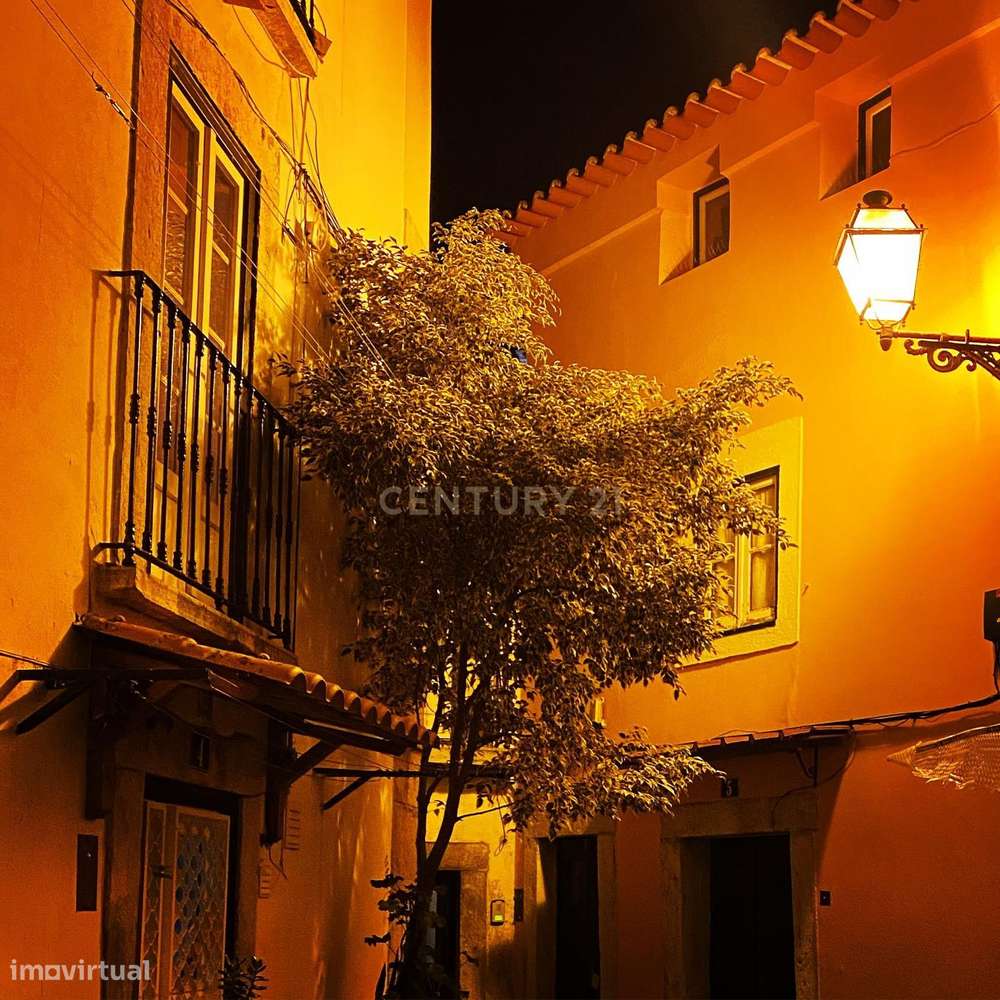 T0 em Alfama, Lisboa – Investimento com Potencial - Grande imagem: 3/8