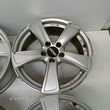 ALUFELGI 5x112 17 VW AUDI SKODA SEAT 4szt (E4702) - 3