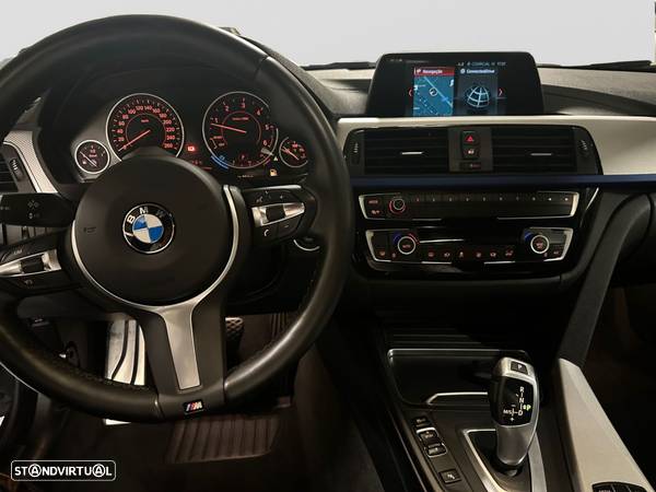 BMW 418 - 10