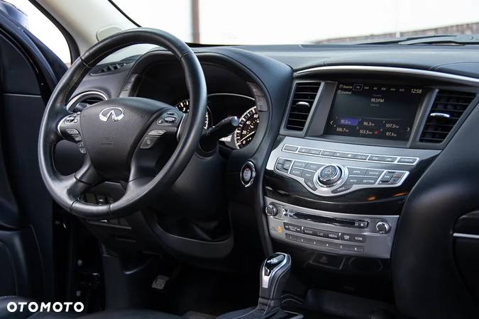 Infiniti QX60 - 23