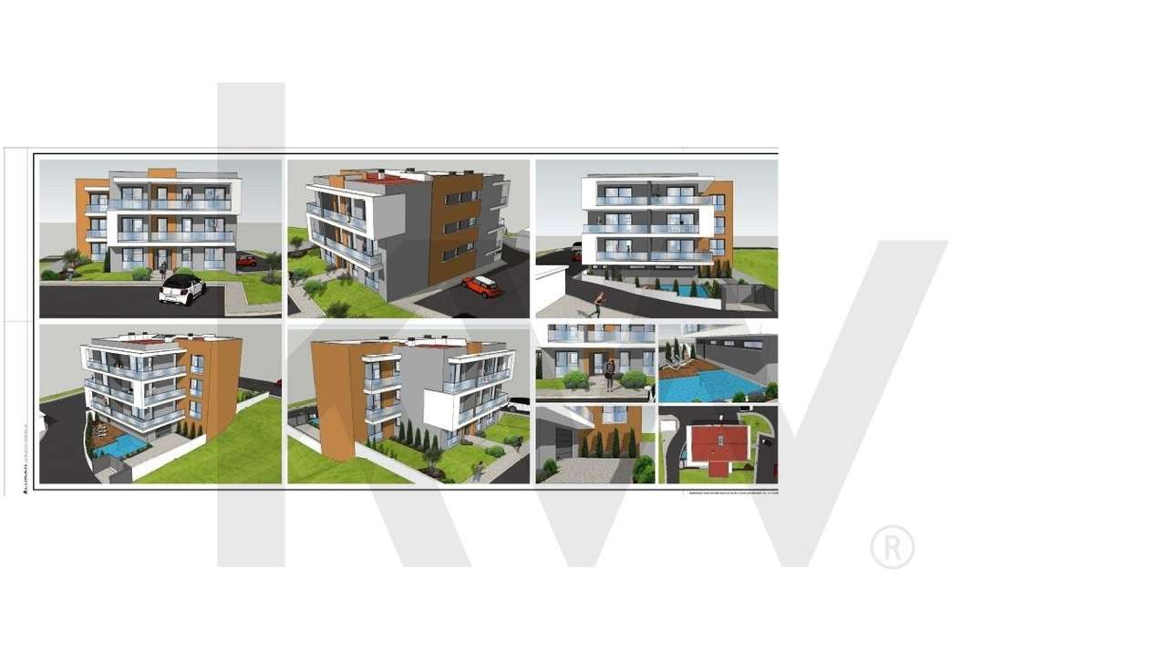 Apartamento T3 Novo em Condomínio Privado com Piscina e Box Ericeira --17
