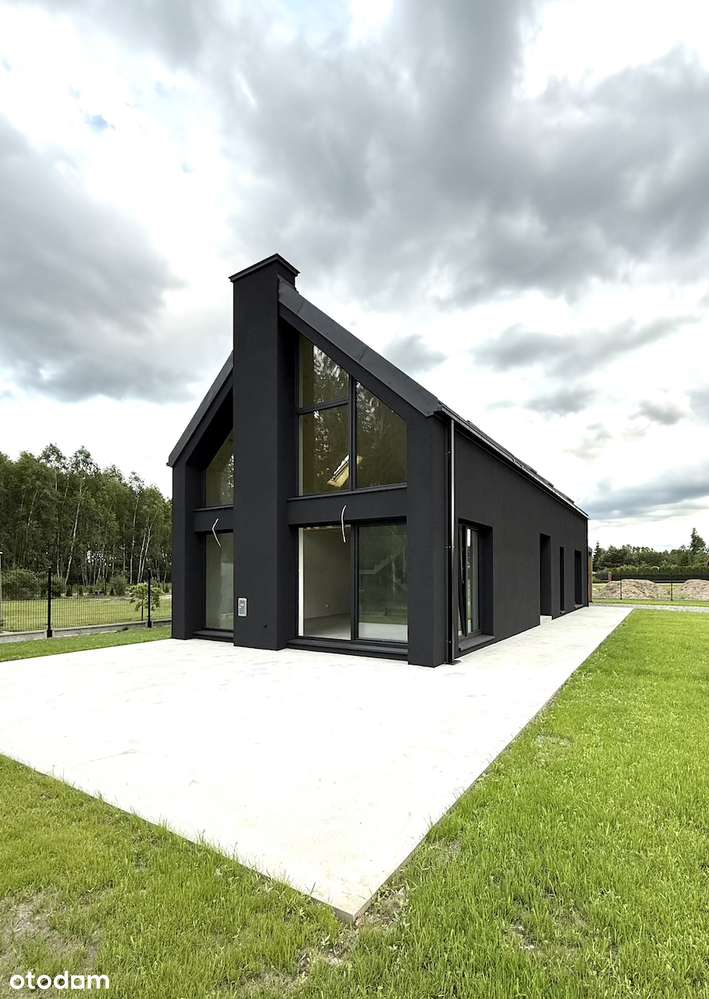 Dom z widokiem na las - Pełny obrazek: 4/15