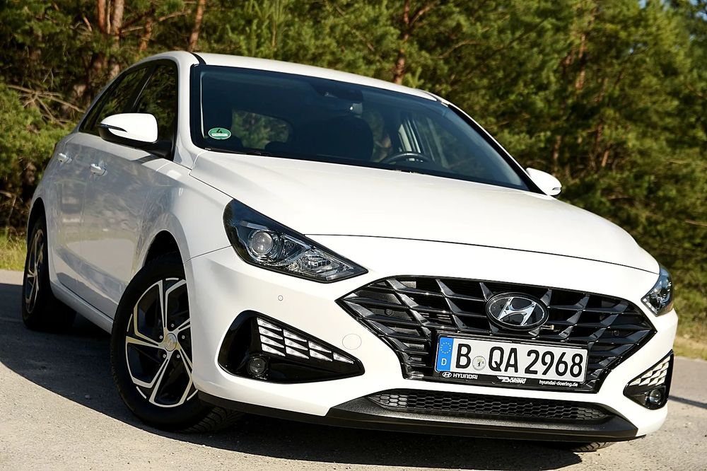 Hyundai i30 III (2017-) 1.6 CRDI Passion Plus 2021
