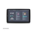 AUTO RADIO GPS 1DIN ANDROID 12 LCD TÁCTIL 10" CARPLAY USB DUAL ZONE - 4