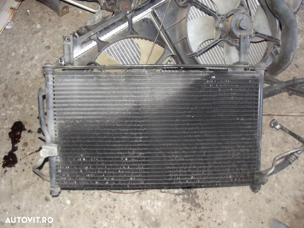 Radiator Honda CRV 2.0 benzina electroventilator radiatoare apa clima - 3