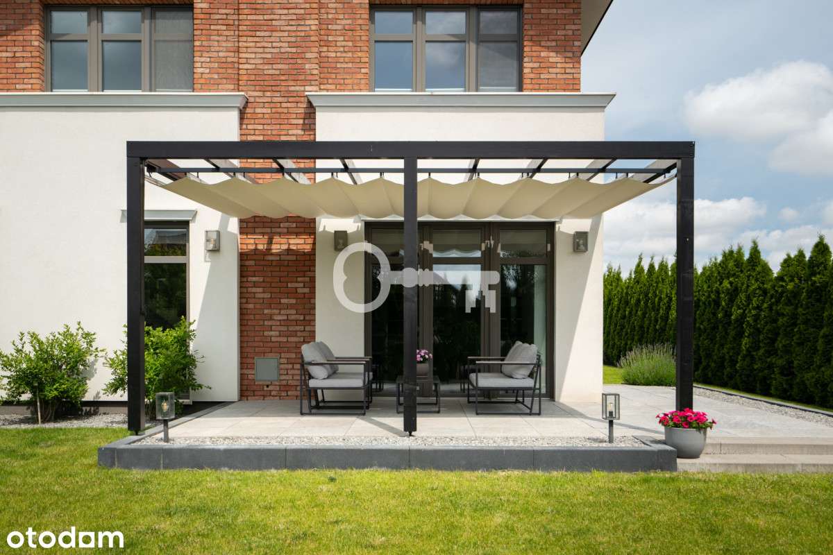 Dom w zabudowie bliźniaczej - Straszyn - Pełny obrazek: 4/20