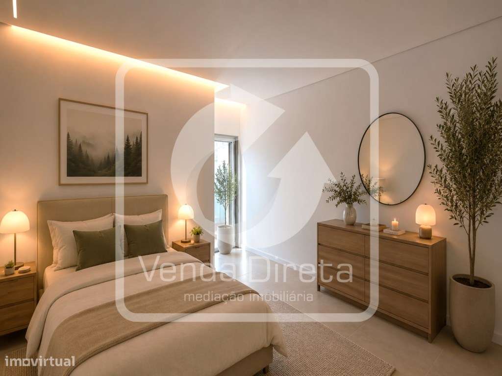 Apartamento T4 no 'Baía Residence' no Barreiro.-22