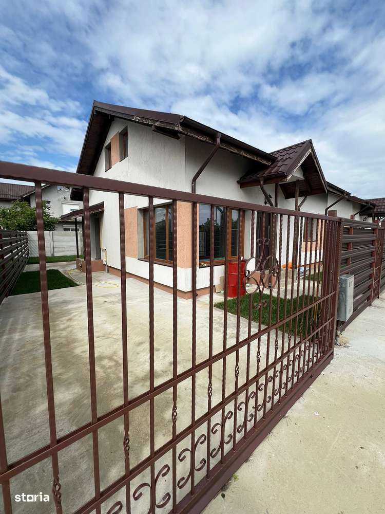 Casa Clinceni 3 camere plus mansarda - Imagine principală: 4/19