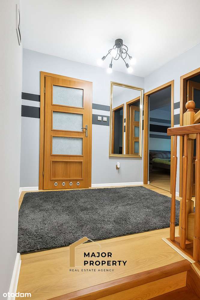 Przestronny dom w zabudowie szeregowej Świnoujście-9