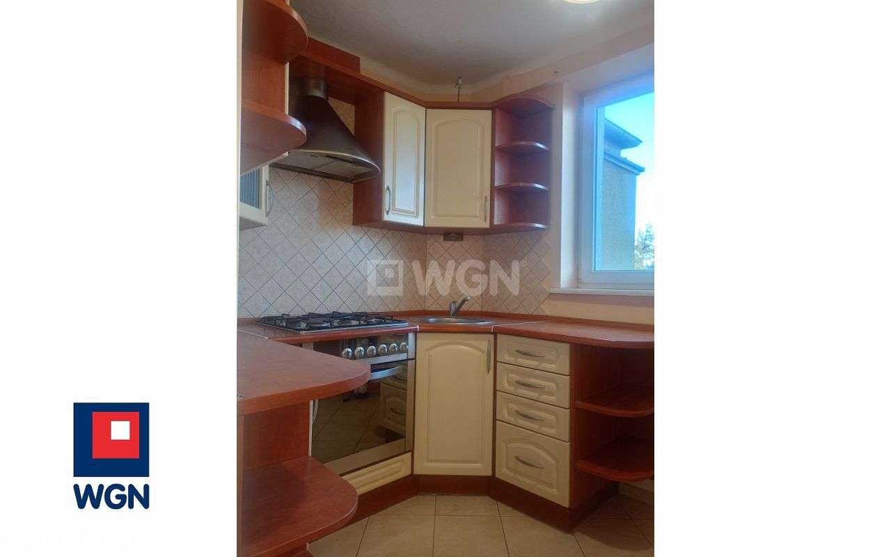 Funkcjonalne mieszkanie 2 pokojowe 44 m2 w Kole-5