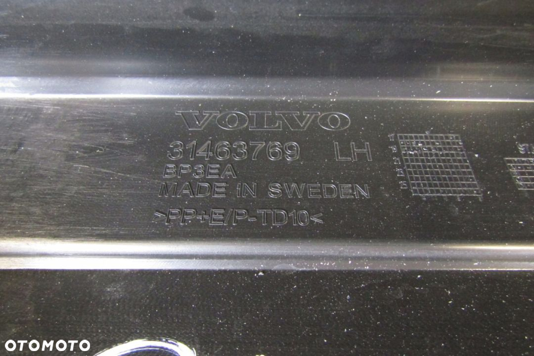 Listwa progowa lewa Volvo V60 II Cross Country 18 - 2