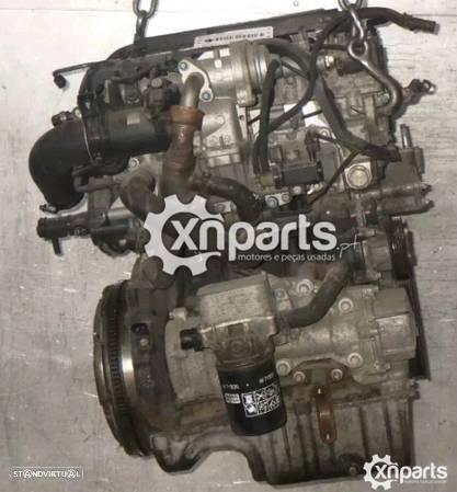 Motor SMART FORFOUR (454) 1.5 CDI (454.000) | 09.04 - 06.06 Usado REF. OM639.939 - 1