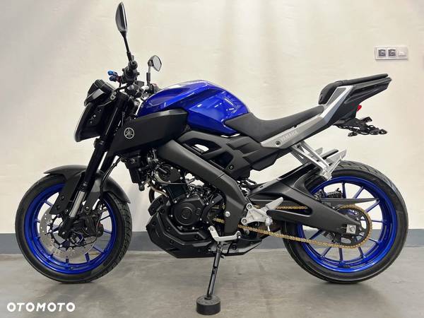 Yamaha MT - 5