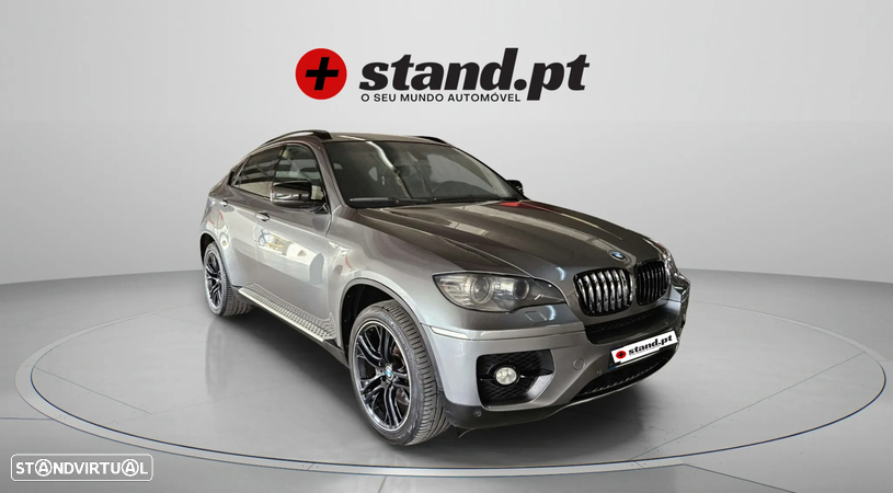 BMW X6 xDrive35d - 3