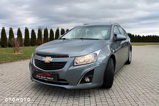 Chevrolet Cruze 1.7 D LT+ Premium