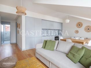 Apartamento T1, mobilado, para arrendamento na Graça, Lisboa - Grande imagem: 3/31