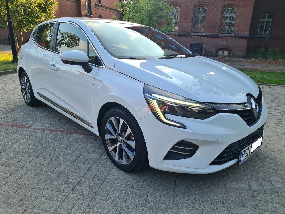 Renault Clio V (2019-2025) TCe 100 INTENS 2020