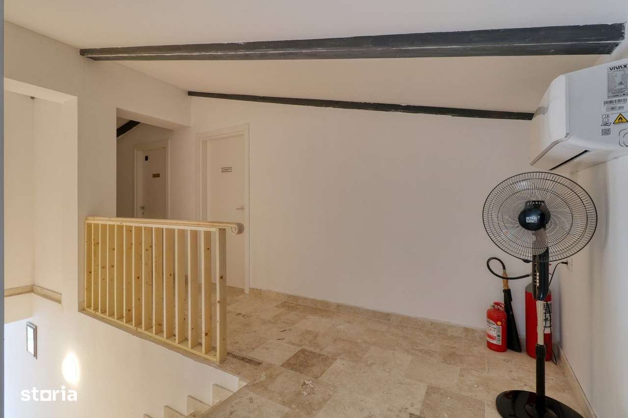 Vilă individuală- P+1+M | 19 camere | 400 mp utili/ 8 parcari-10