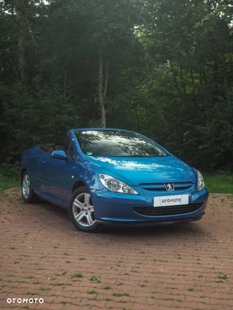 Peugeot 307 CC 2.0 - 2