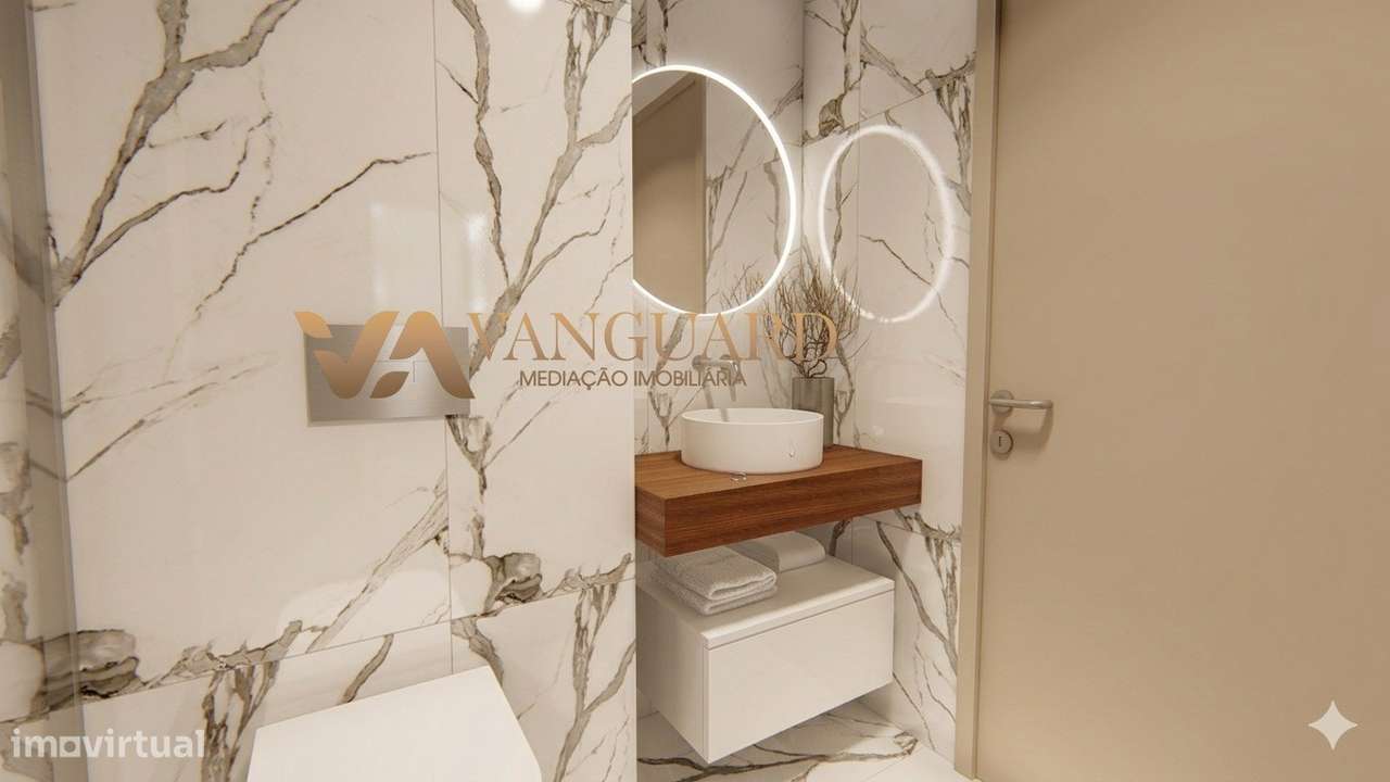 Apartamento T2 Venda em Vila do Conde,Vila do Conde-10