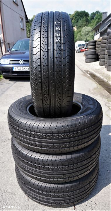 Nankang CX-668 205/70R14 85H L275 - 2