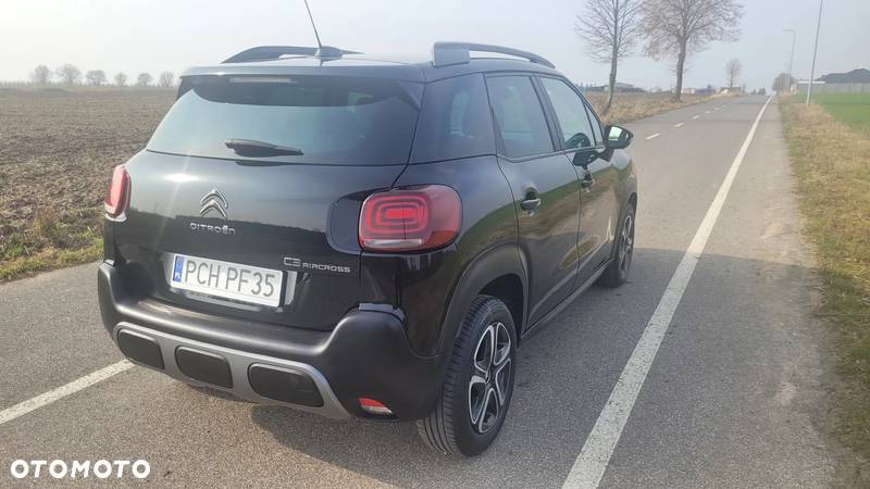 Citroën C3 Aircross 1.2 PureTech GPF Live S&S - 19