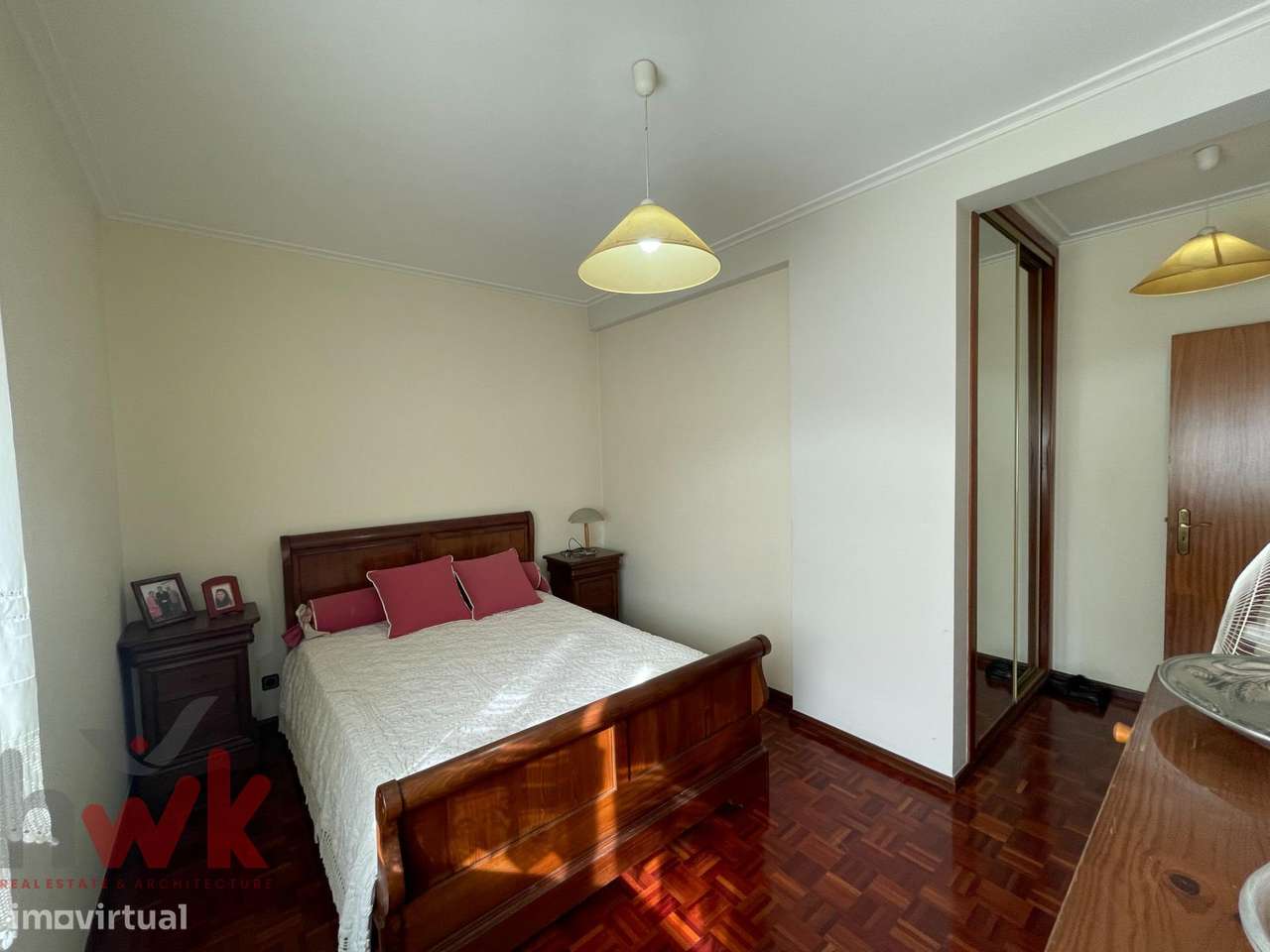 Apartamento T3 Mobilado no Centro OHP-11