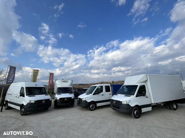 Mercedes-Benz Sprinter 316 FRIGORIFIC AUTOMAT LIFT - 38