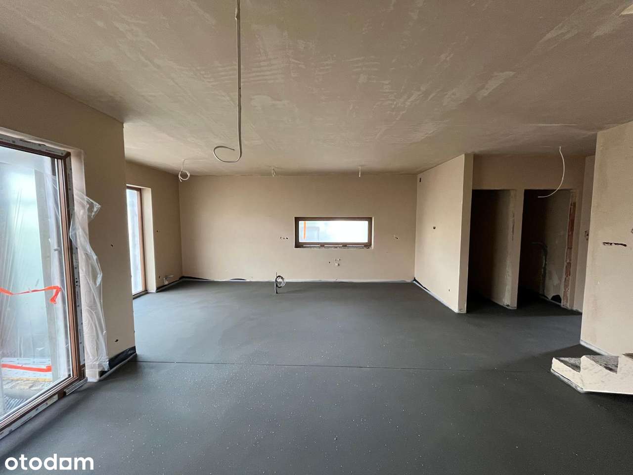 Ostatni wolny dom w inwestycji - połówka bliźniaka 124 m2 - Pełny obrazek: 5/12