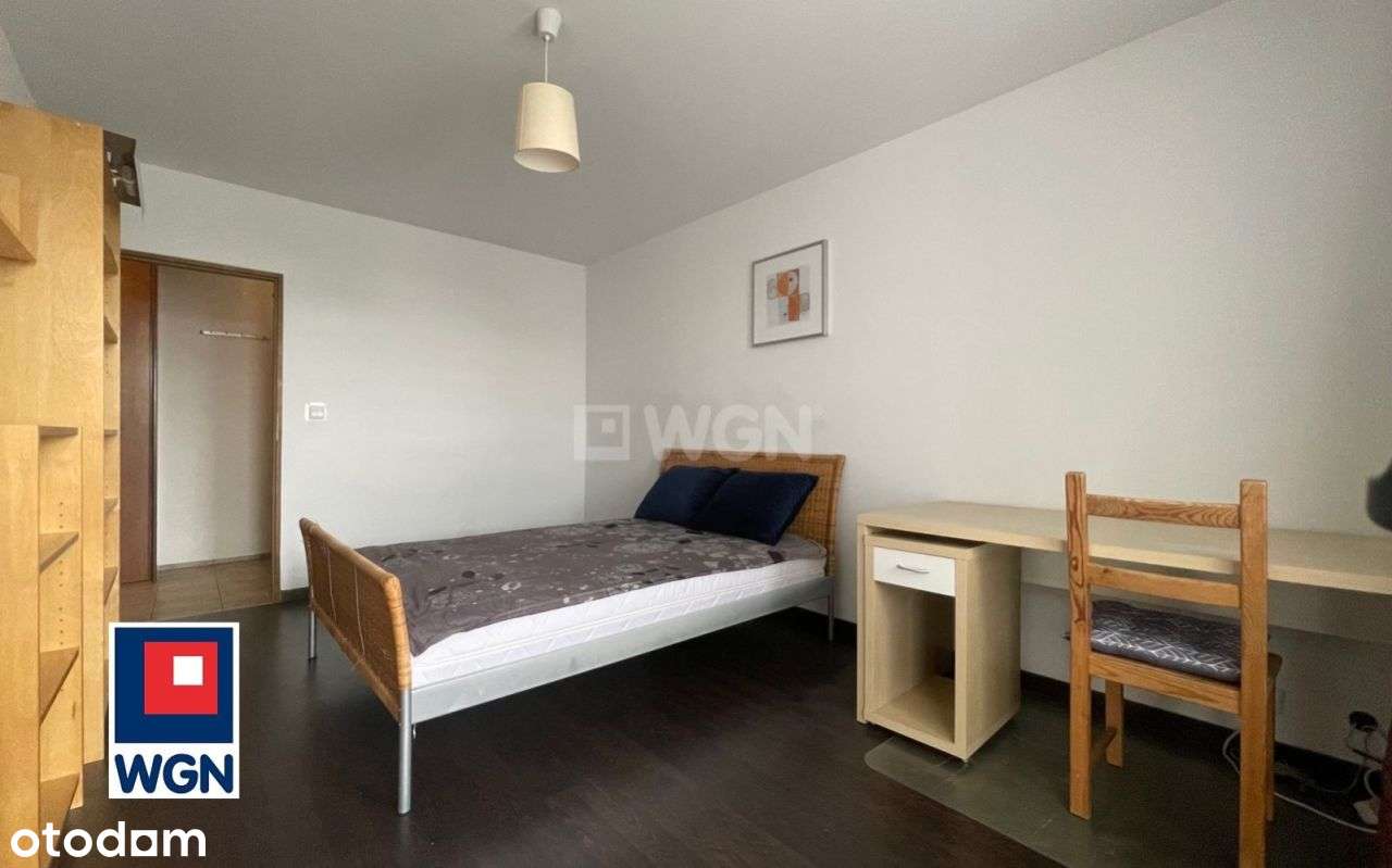 Mieszkanie, 51,72 m², Wrocław-9