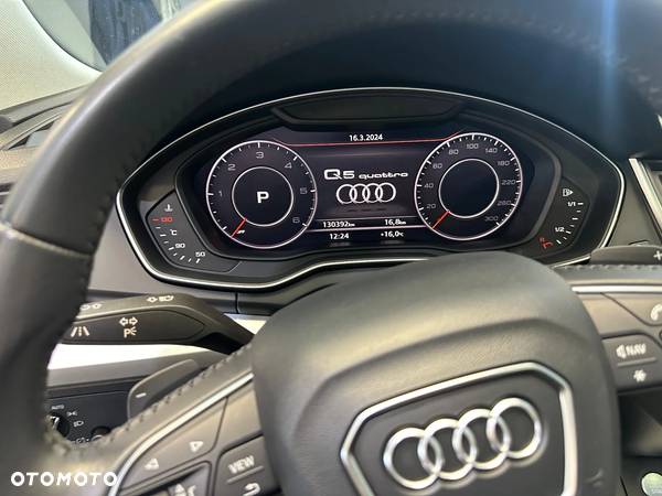 Audi Q5 2.0 TDI Quattro Design S tronic - 20