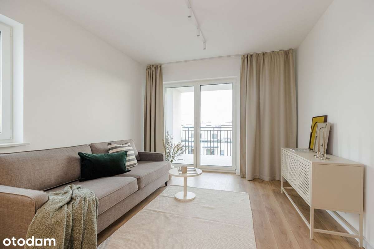 4-pokojowe | 107.13 m2 | Balkon | Internet w cenie | Bezpośrednio