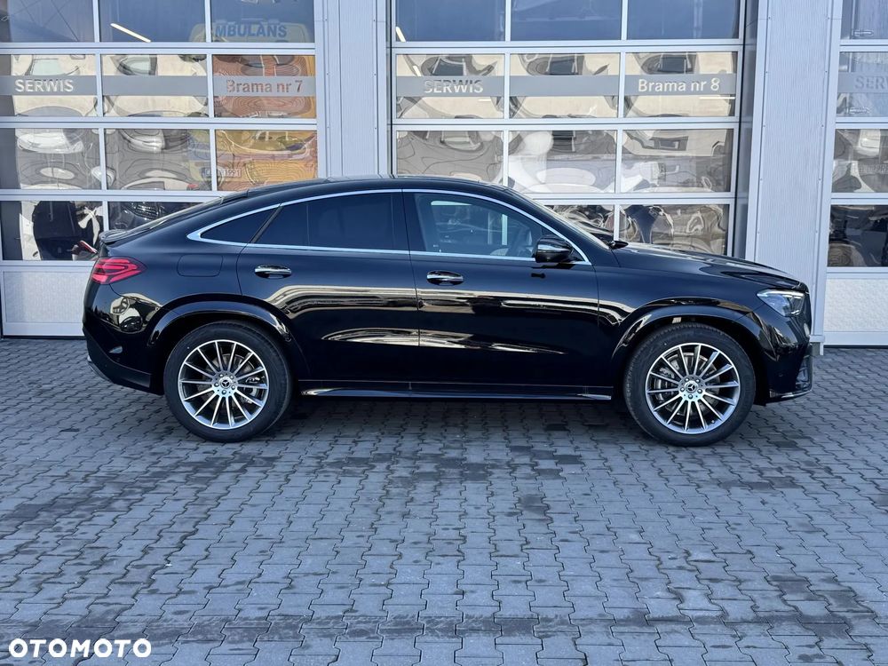 GLE 300d 4Matic Coupe, Linia AMG Premium, Head Up, HAK
