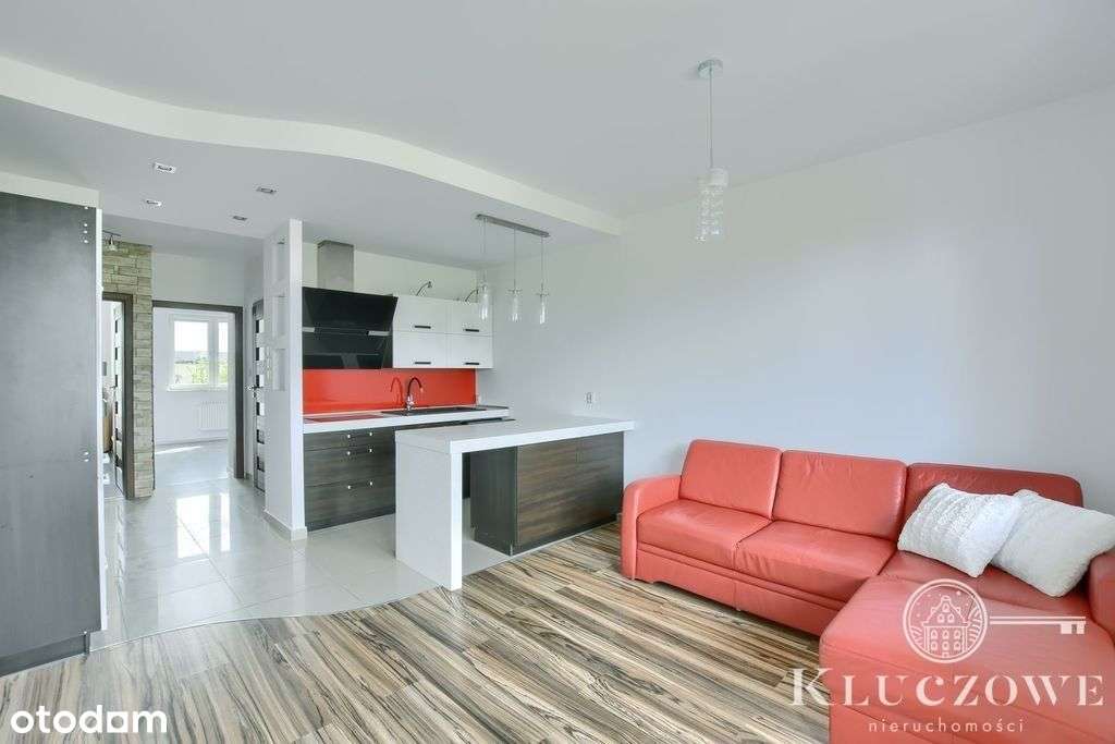 3 pokoje, 1 piętro, teren ogrodzony. - Pełny obrazek: 4/18