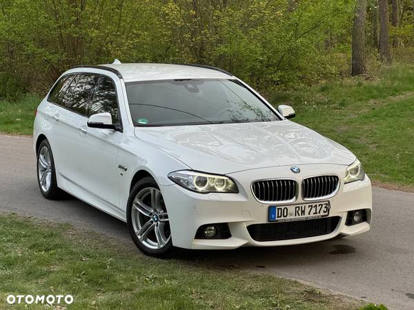 BMW Seria 5 520d xDrive Touring M Sport Edition - 1