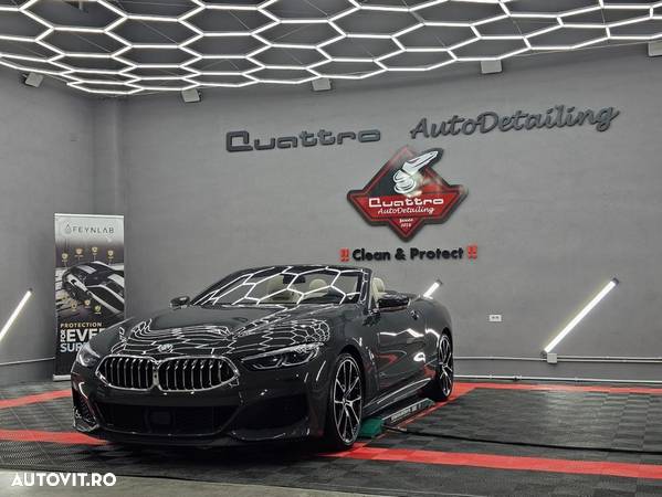 BMW M8 M850i xDrive Cabrio - 3