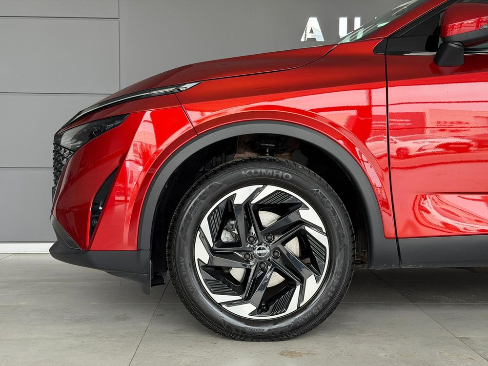 Nissan Qashqai N-Connecta + Pakiet technologiczny + Szklany dach Salon Polska