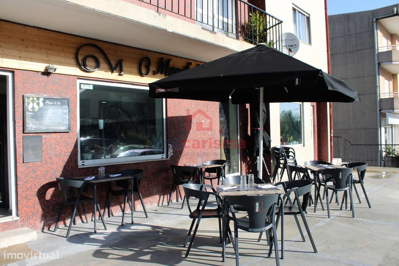 Trespasse do Restaurante "O Marafado"  em Riba de Ave, Vila Nova de Fa - Grande imagem: 2/24