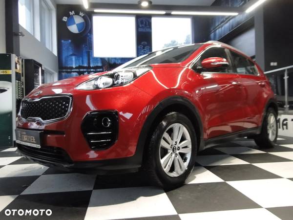 Kia Sportage - 4