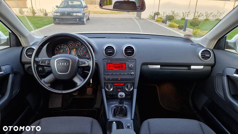 Audi A3 1.4 TFSI Sportback Attraction - 6