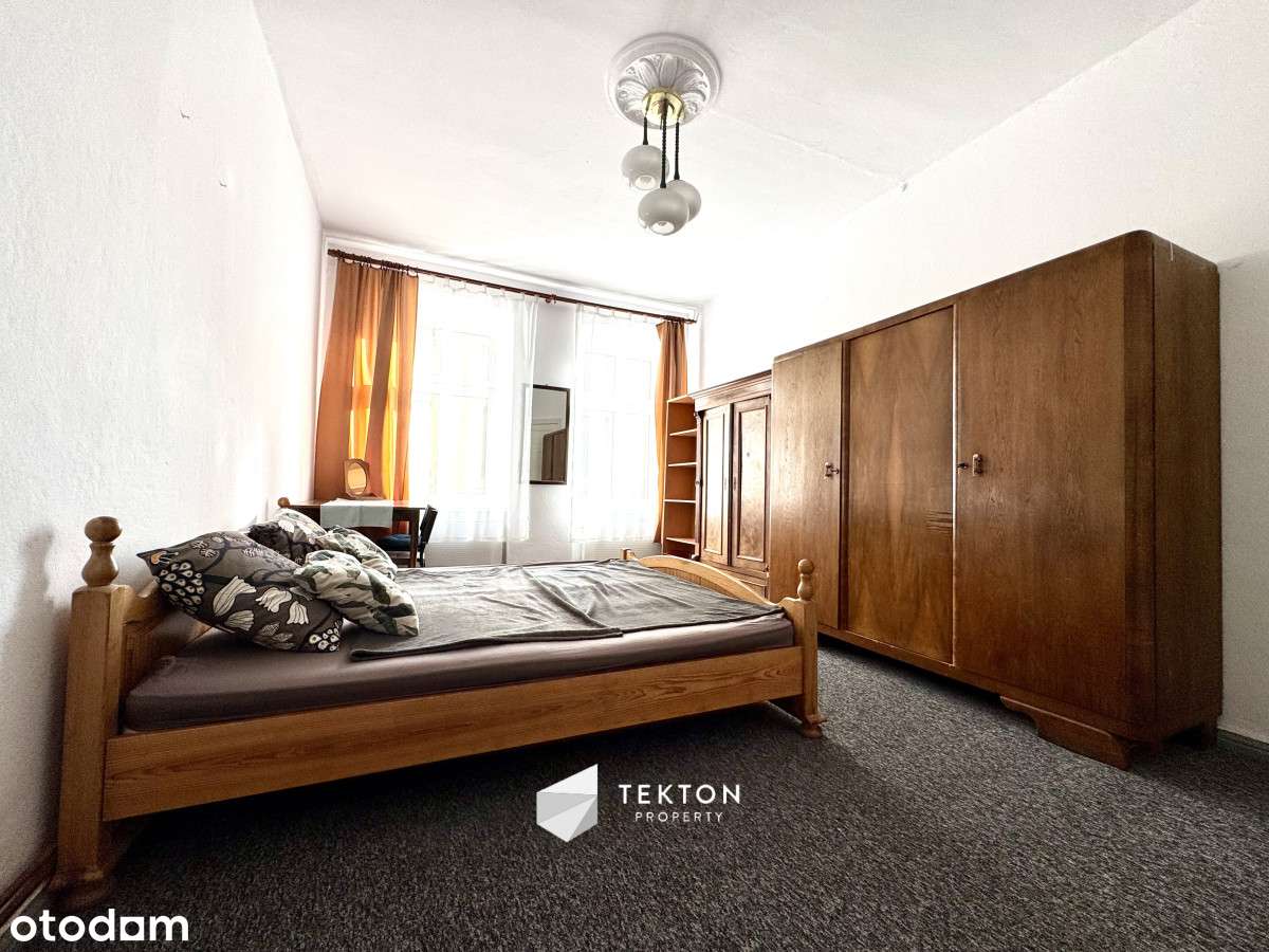 Klimatycznie mieszkanie w centrum miasta - Pełny obrazek: 2/11