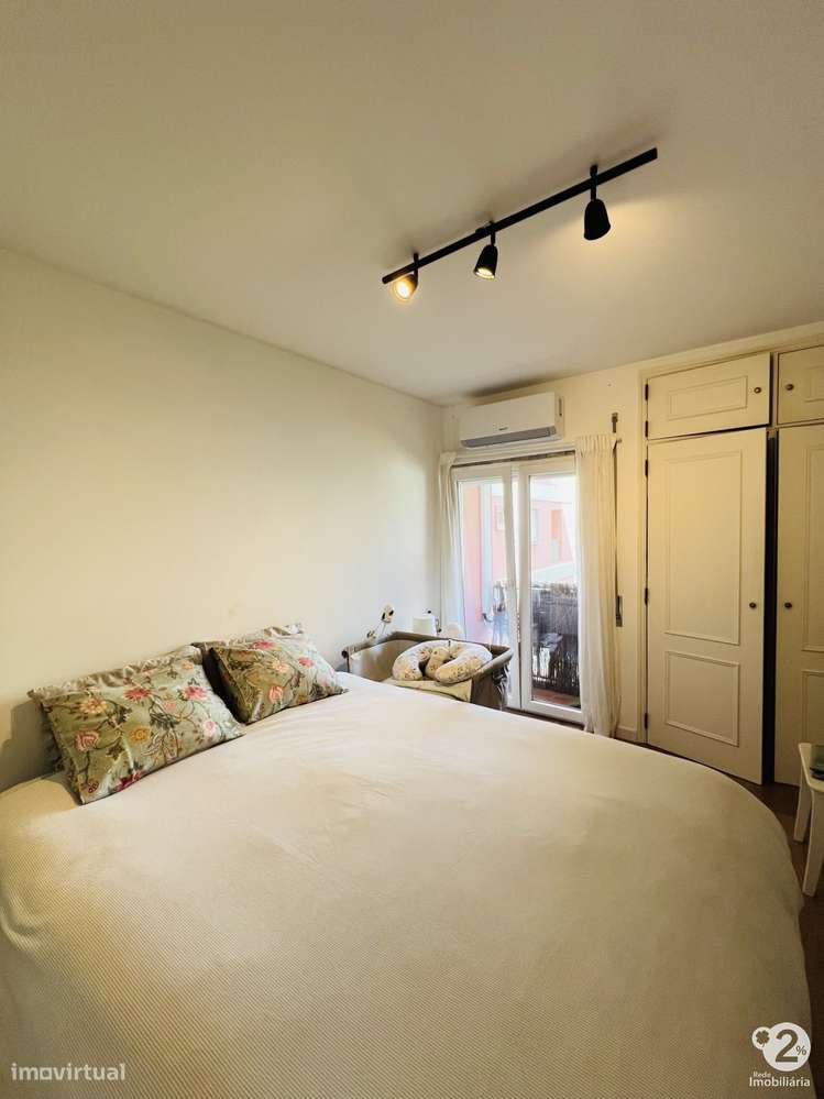 Apartamento T3 - Paço Arcos - Vista Mar-16