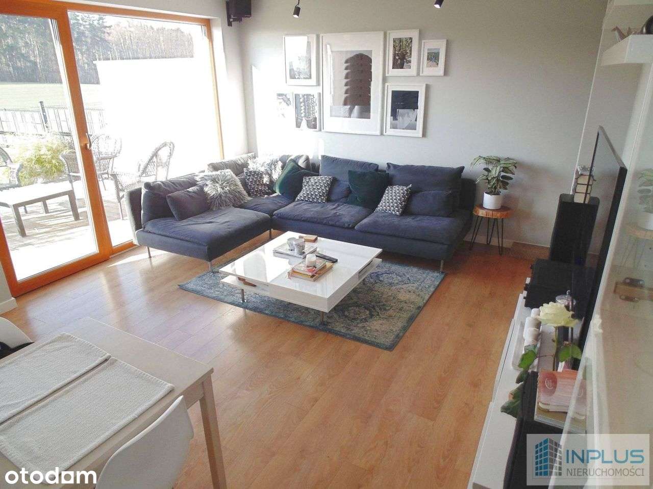 3 pokoje, ogród, 2 miejsca postojowe, strych-14