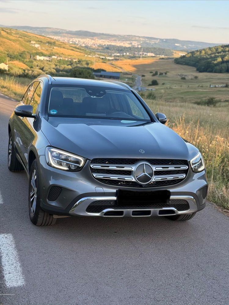 Mercedes-Benz GLC 220 d 4MATIC 2019