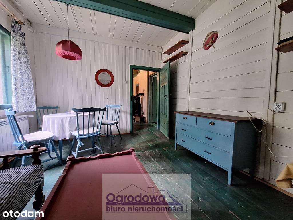 Dom w leśnej okolicy, 6 cio izbowy-11