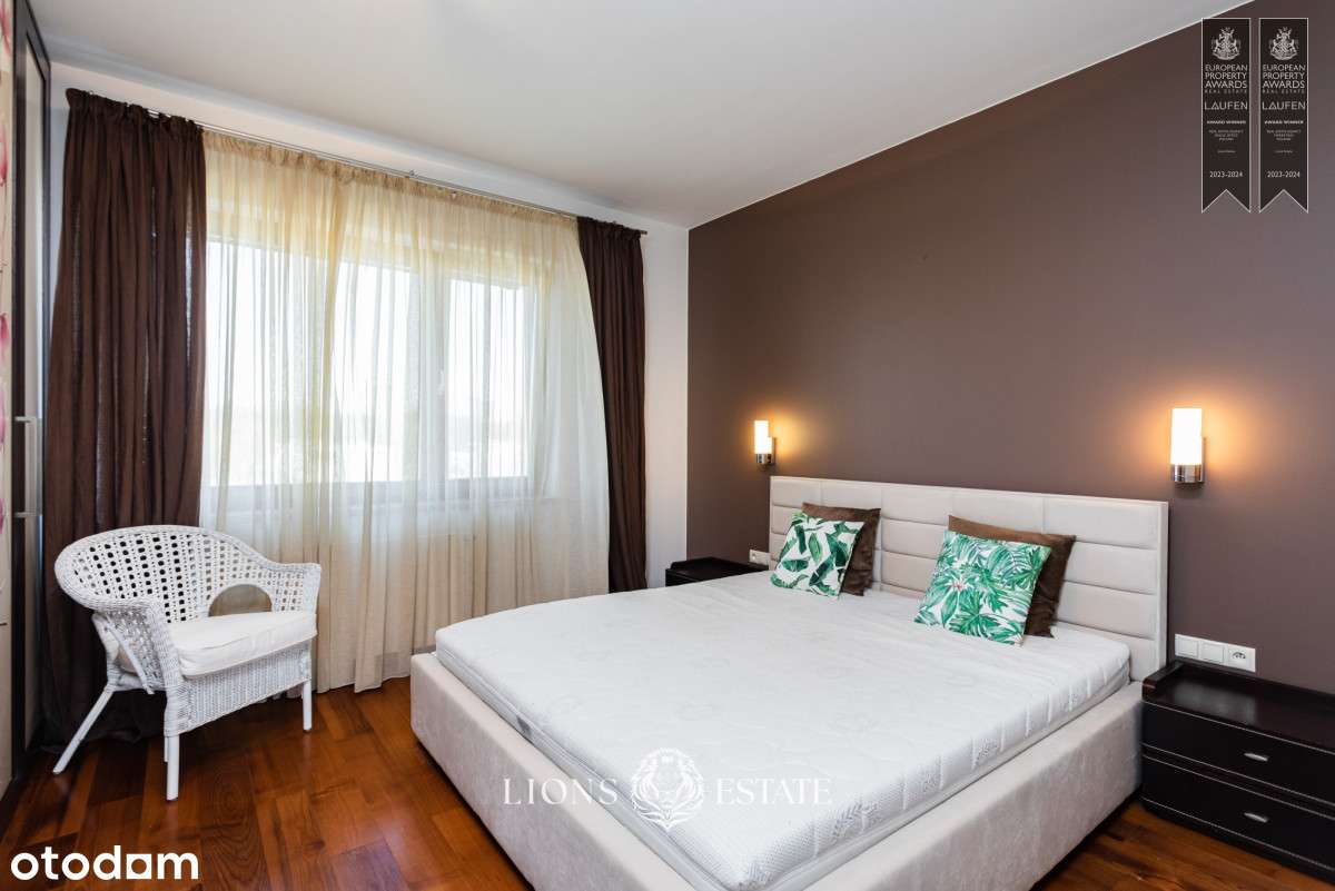 Apartament na Rakowieckiej z miejscem parkingowym - Pełny obrazek: 5/13