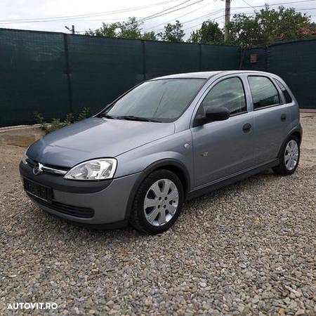 Comutator faruri Cod: 09114384 Opel Corsa C (facelift)  [din 2003 pana  2006] seria Hatchback 5-usi - 2