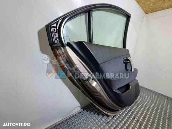 Usa stanga spate Nissan Primera (P12) [Fabr 2002-2007] C30 - 4